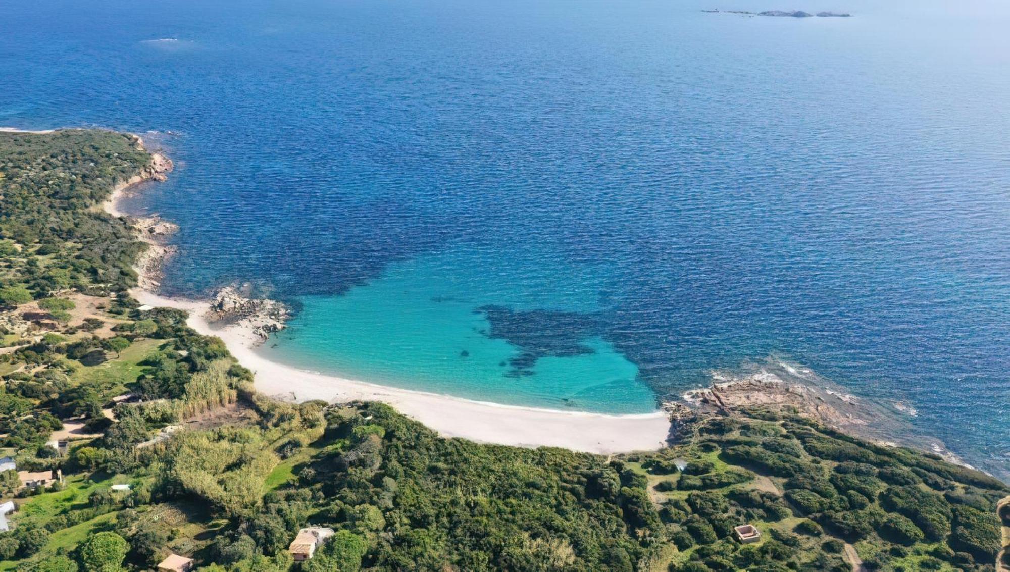 Hotel Marina Di Cavu Бонифачо Экстерьер фото