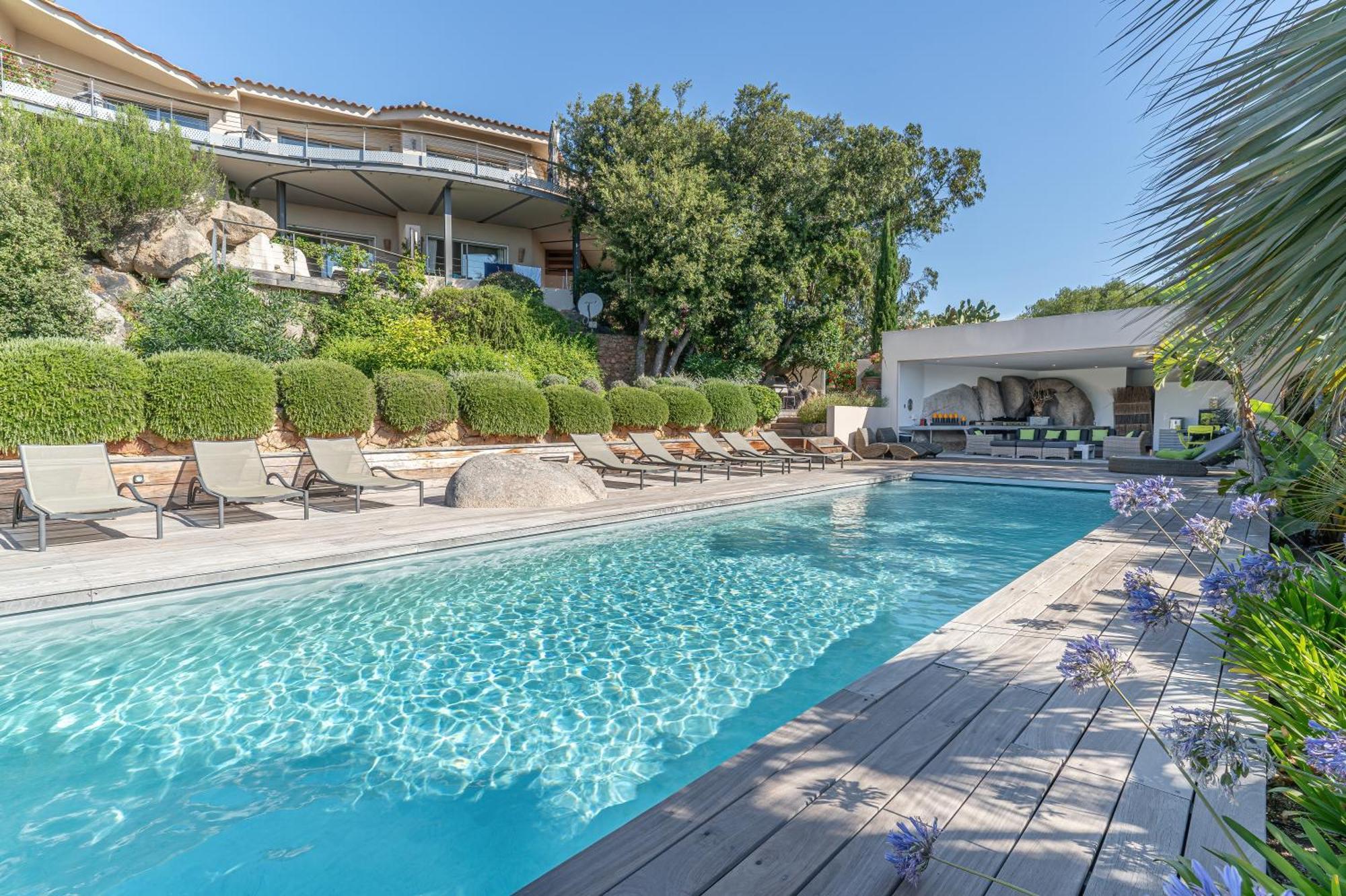 Hotel Marina Di Cavu Бонифачо Экстерьер фото