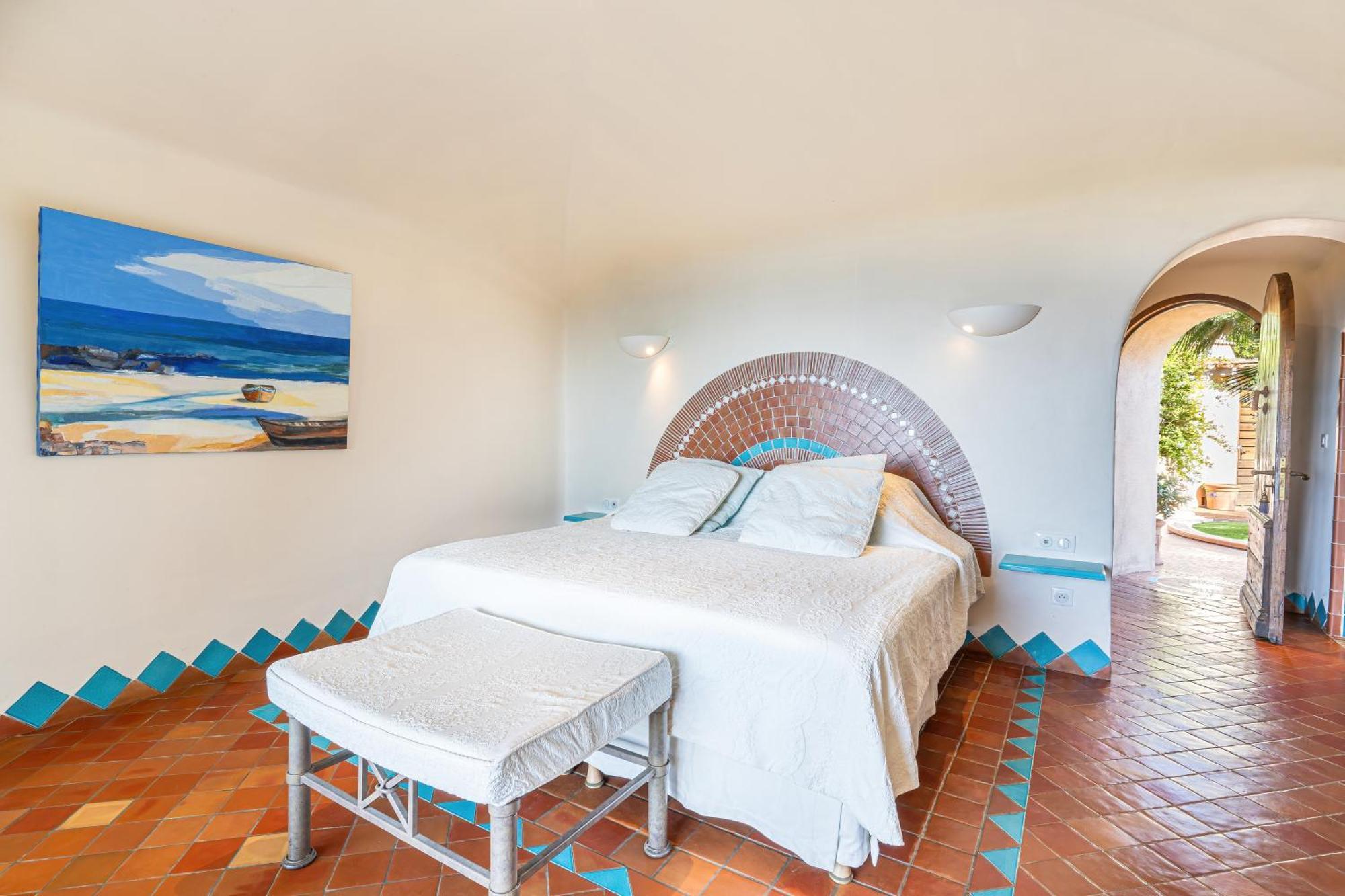Hotel Marina Di Cavu Бонифачо Экстерьер фото