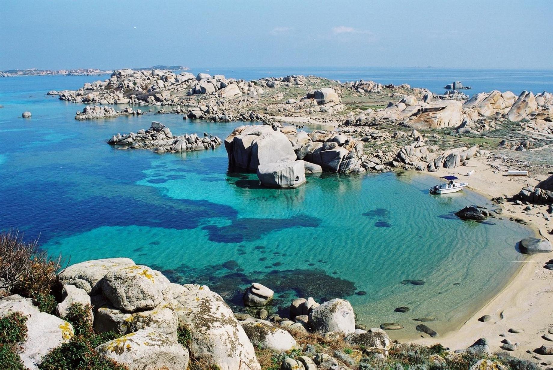 Hotel Marina Di Cavu Бонифачо Экстерьер фото